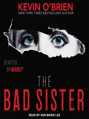 cover image of The Bad Sister